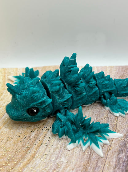 Frostphin Dragon - Small