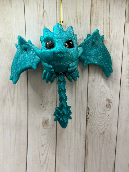 Cinderling Ornament - Small