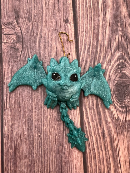 Cinderling Ornament - Small