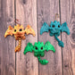 Cinderling Ornament - Small