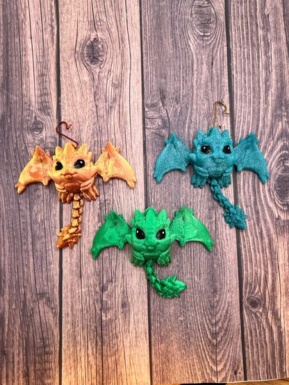 Cinderling Ornament - Small