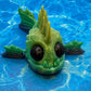 Moss Eater Flexi Fish - Medium
