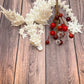 Winter Snowflake Dragon - Medium