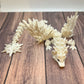 Winter Snowflake Dragon - Medium