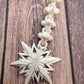 Winter Snowflake Dragon - Medium
