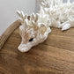 Winter Snowflake Dragon - Medium