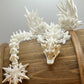 Winter Snowflake Dragon - Medium