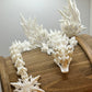 Winter Snowflake Dragon - Medium