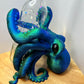 Bordeaux Octopus Wine Bottle Holder (Full Size)
