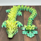 Orchid Dragon (Tall) - Medium