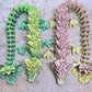 Orchid Dragon (Tall) - Medium