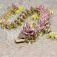 Orchid Dragon (Tall) - Medium