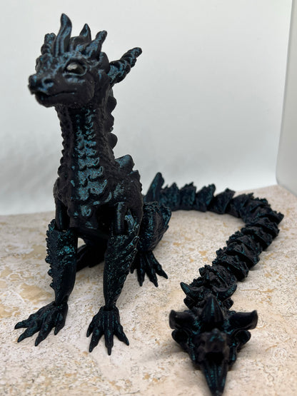 Equine Dragon - Large