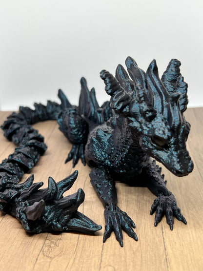 Equine Dragon - Large