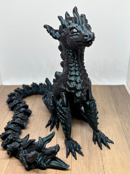 Equine Dragon - Large