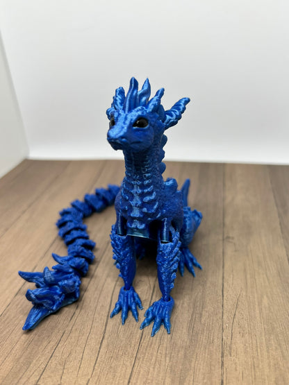 Equine Dragon - Small