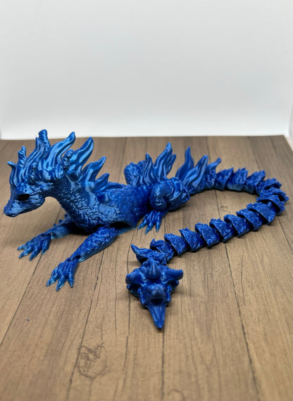 Equine Dragon - Small