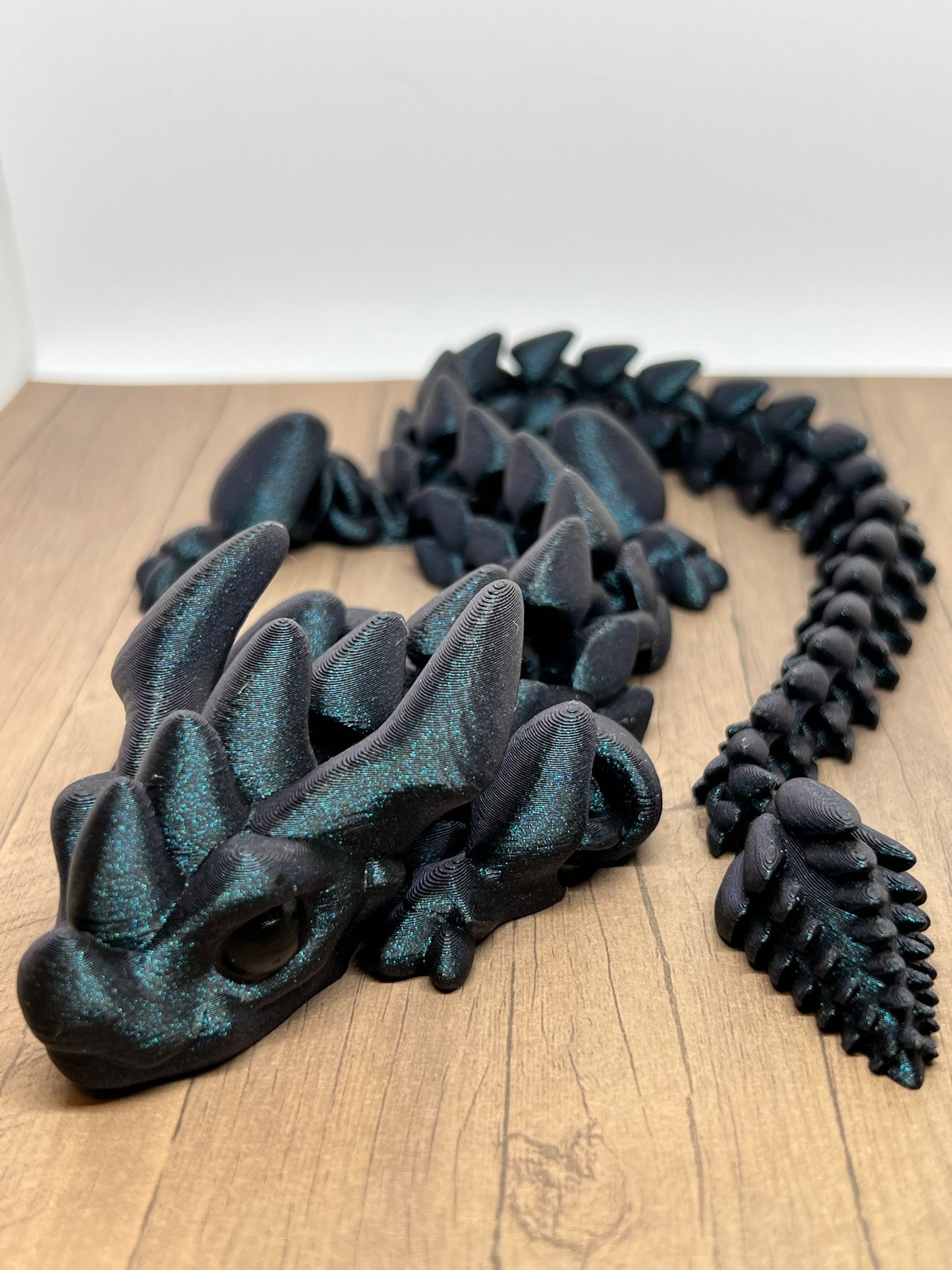 Horned Dragon - Large