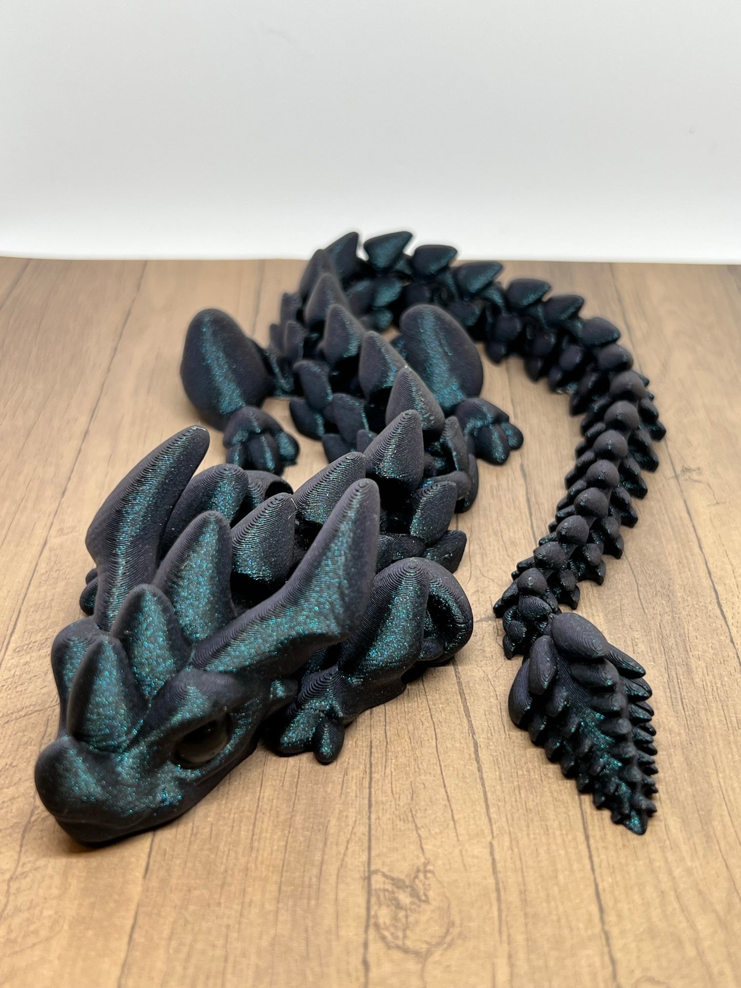 Horned Dragon - Large