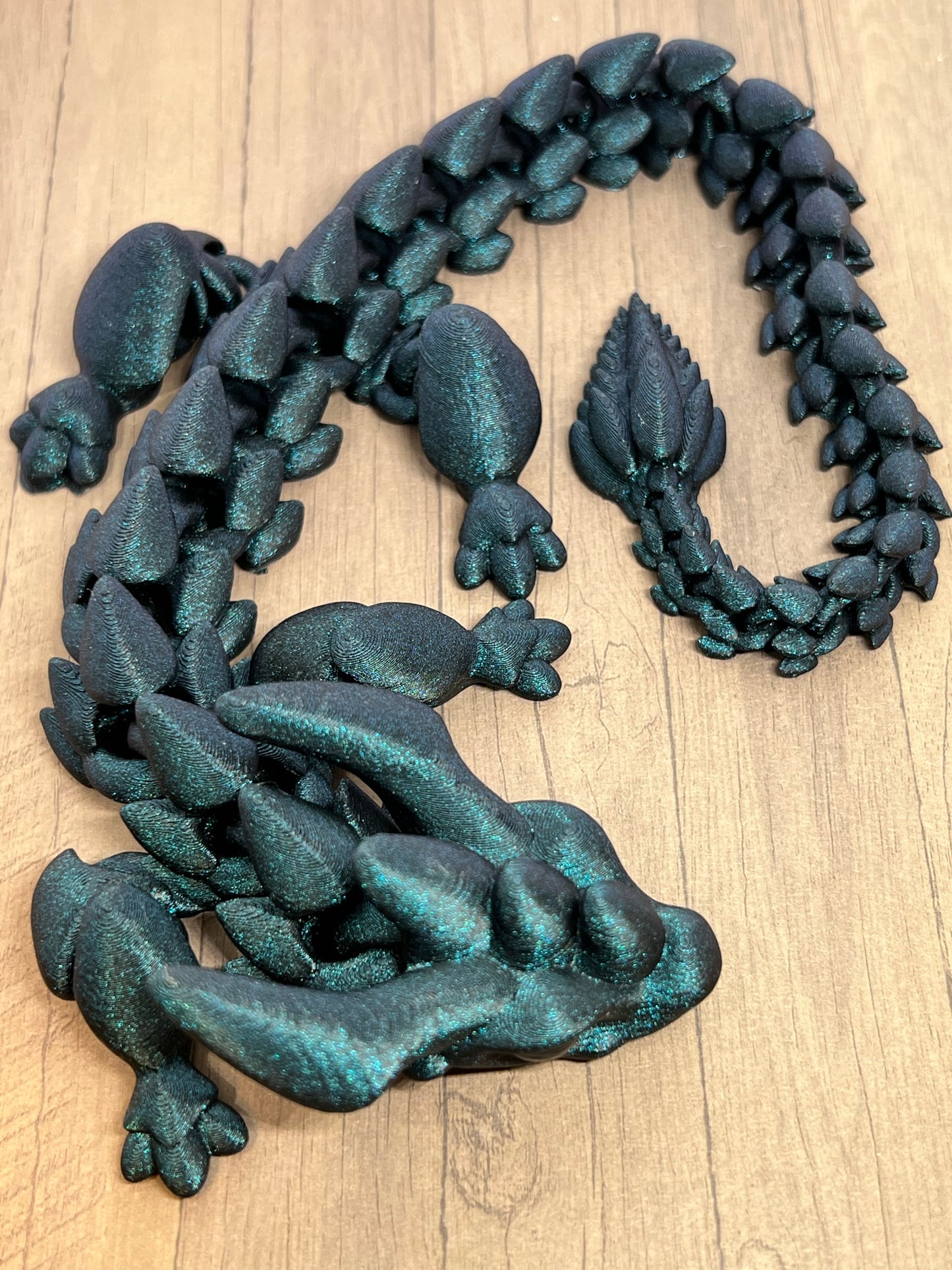 Horned Dragon - Large