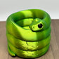 Coiled Snake Pot - Small