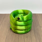 Coiled Snake Pot - Small