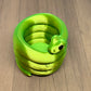 Coiled Snake Pot - Small