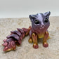 Chibi Flexi Cat - Medium