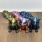 Chibi Flexi Cat - Medium
