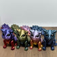 Chibi Flexi Cat - Medium