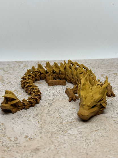 Woodland Dragon (Adult) - Medium