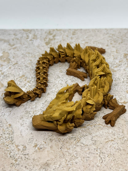 Woodland Dragon (Adult) - Medium