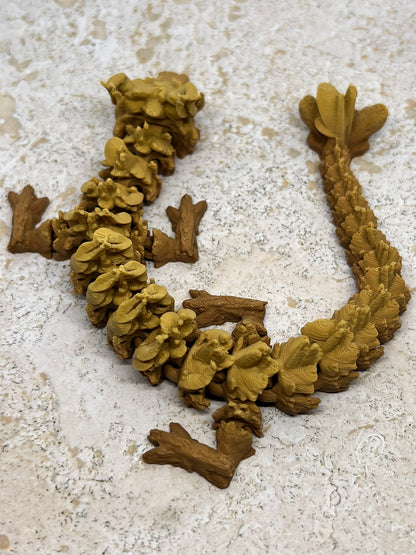 Woodland Dragon (Adult) - Medium