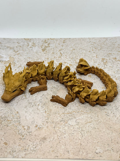 Woodland Dragon (Adult) - Medium