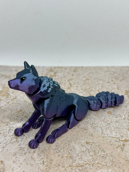 IXPatch Wolf Flexi - Small