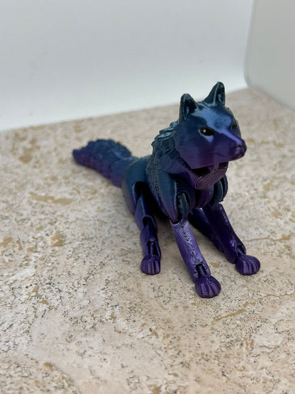 IXPatch Wolf Flexi - Small