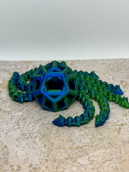 Void Octopus - Small