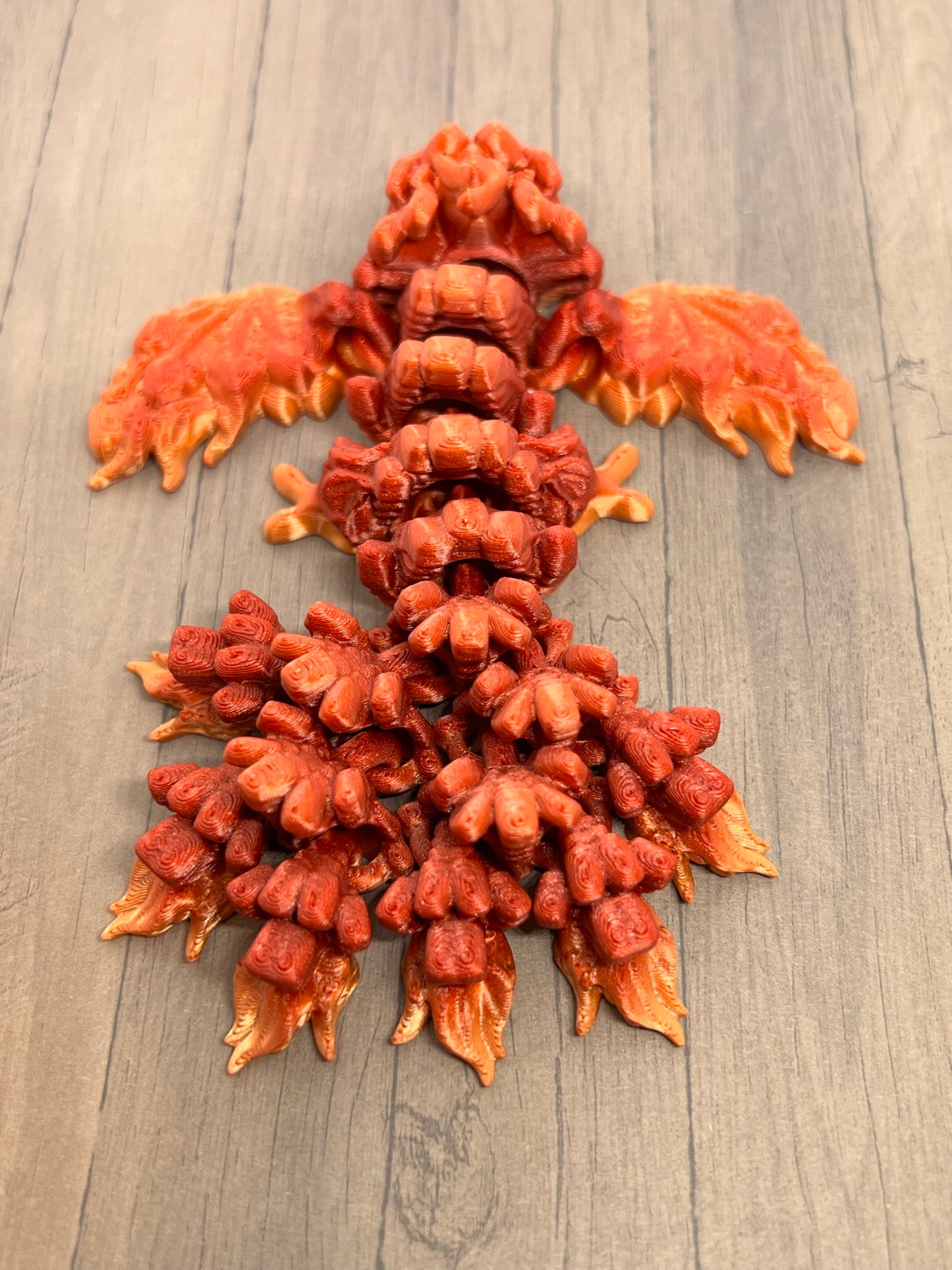 Baby Phoenix - Medium