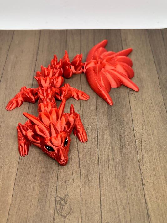 Love Dragon without Wings - Large