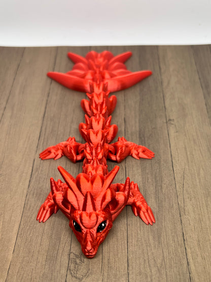 Love Dragon without Wings - Large