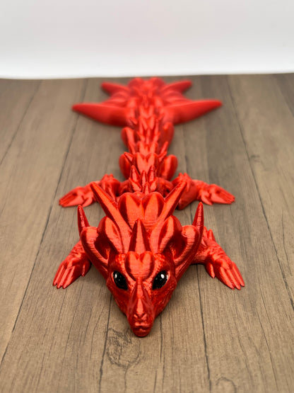 Love Dragon without Wings - Large