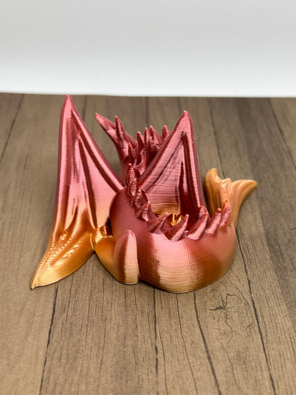 Haku Baby Deer Dragon - Medium