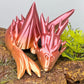 Haku Baby Deer Dragon - Medium