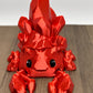 Crystal Crab (Single Color) - Medium