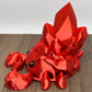 Crystal Crab (Single Color) - Medium