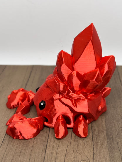 Crystal Crab (Single Color) - Medium