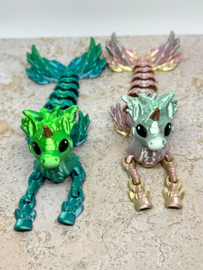 Hippocampus Sea Unicorn - Medium