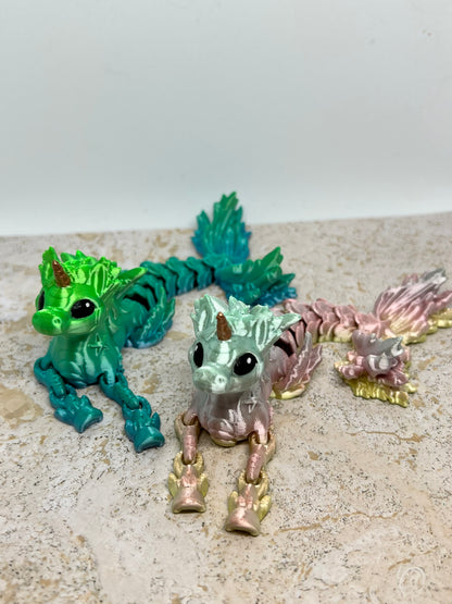 Hippocampus Sea Unicorn - Medium