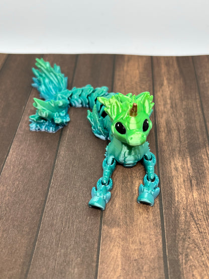 Hippocampus Sea Unicorn - Medium