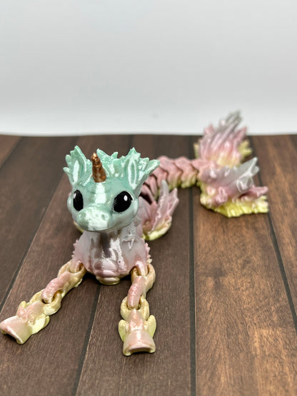 Hippocampus Sea Unicorn - Medium